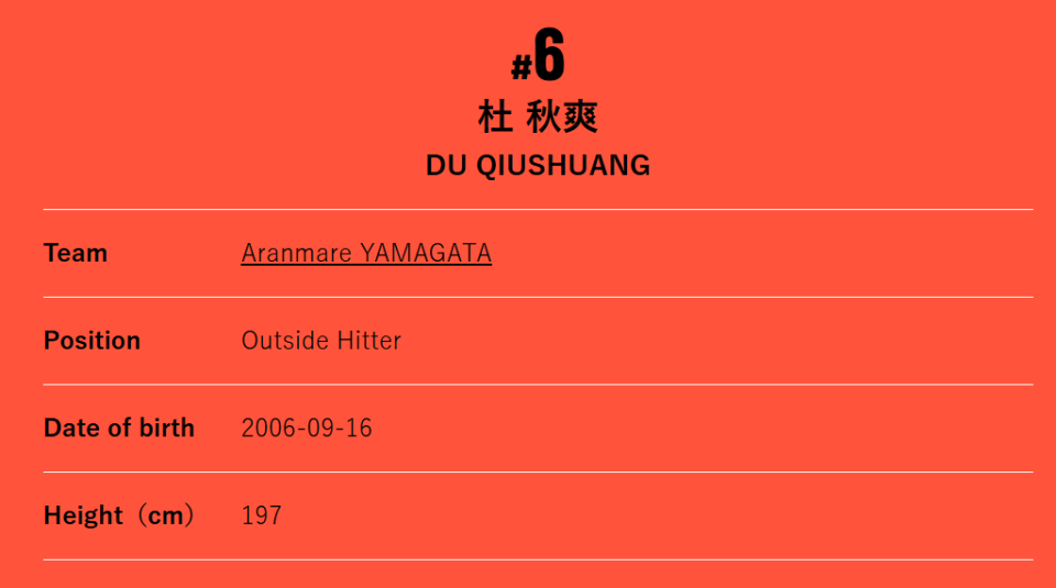  中国女排球员又一人留洋日本 19岁1米97主攻 登球迷签名会封面人物 新闻