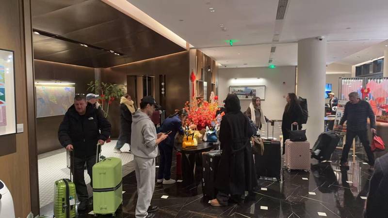 远方的冲突，近处的生意：中东局势如何影响国内酒店业？ 新闻