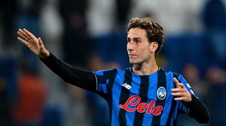  斯基拉：罗马将尝试在今夏引进亚特兰大左翼卫贝尔纳斯科尼 新闻 斯基拉：罗马将尝试在今夏引进亚特兰大左翼卫贝尔纳斯科尼 新闻