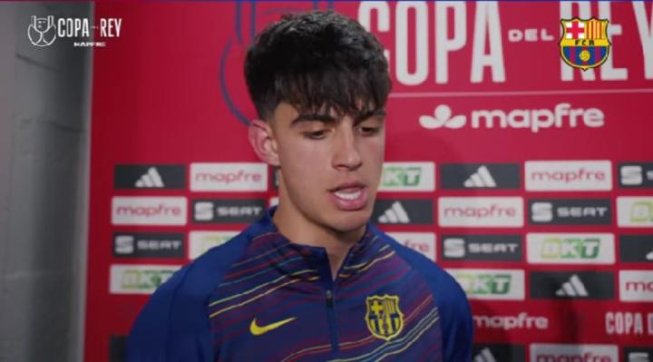 贝尔纳尔:对能进两球感到满意,但对没能进决赛耿耿于怀 新闻 贝尔纳尔:对能进两球感到满意,但对没能进决赛耿耿于怀 新闻