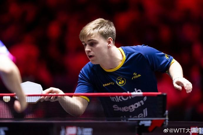  莫雷加德世界排名升至第二，刷新个人最佳 新闻 莫雷加德世界排名升至第二，刷新个人最佳 新闻