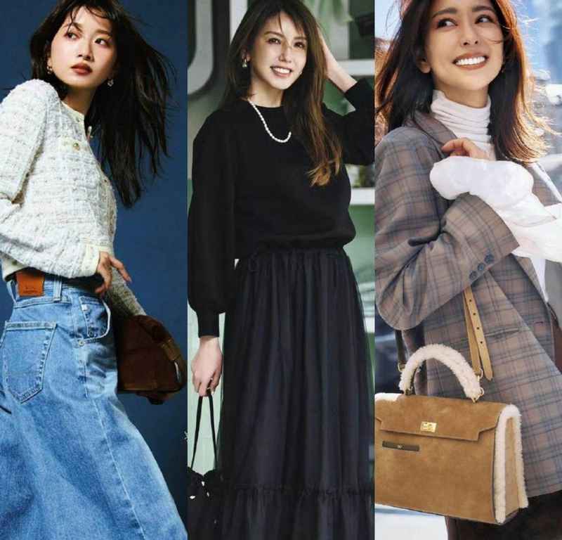  40岁穿搭转型策略：剖析90%女性忽视的日系极简核心方法论 时尚用品