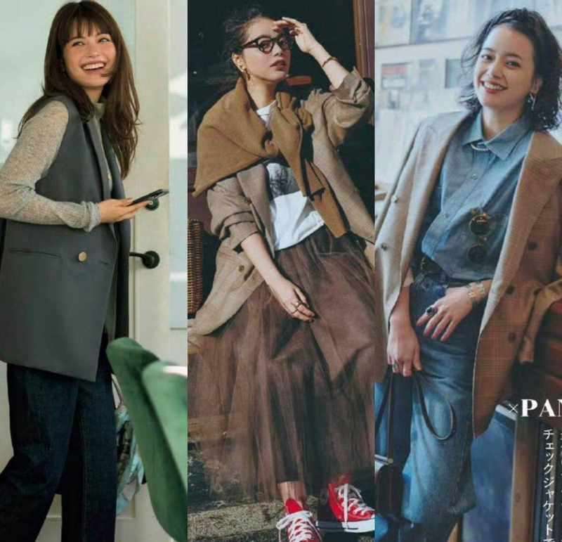  40岁穿搭转型策略：剖析90%女性忽视的日系极简核心方法论 时尚用品