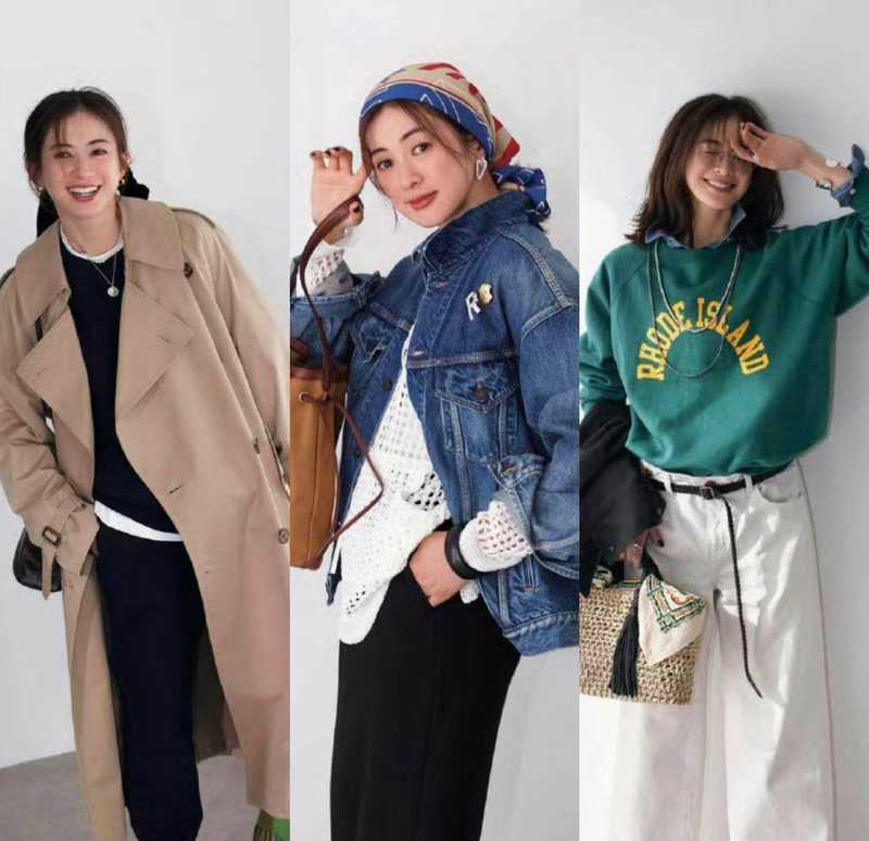  40岁穿搭转型策略：剖析90%女性忽视的日系极简核心方法论 时尚用品