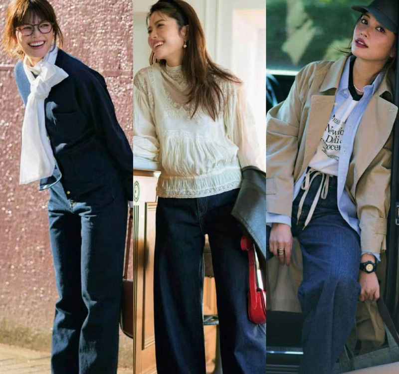 40岁穿搭转型策略：剖析90%女性忽视的日系极简核心方法论