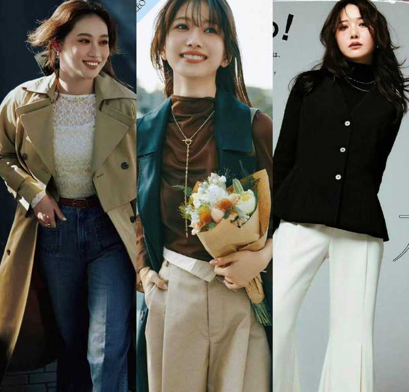  40岁穿搭转型策略：剖析90%女性忽视的日系极简核心方法论 时尚用品