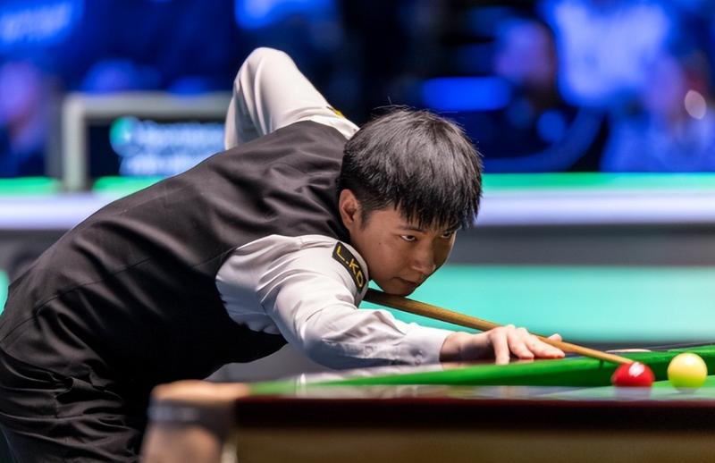  【深度揭秘+巅峰路径】斯诺克“中国旋风”背后的技术逻辑与夺冠复盘 体育新闻