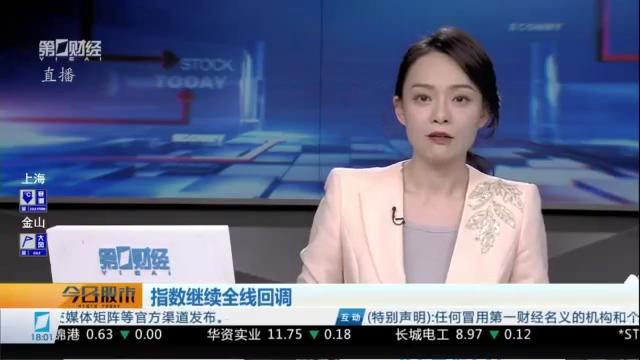  当账户又绿了：一位老股民如何在连续回调中找回从容 股票财经