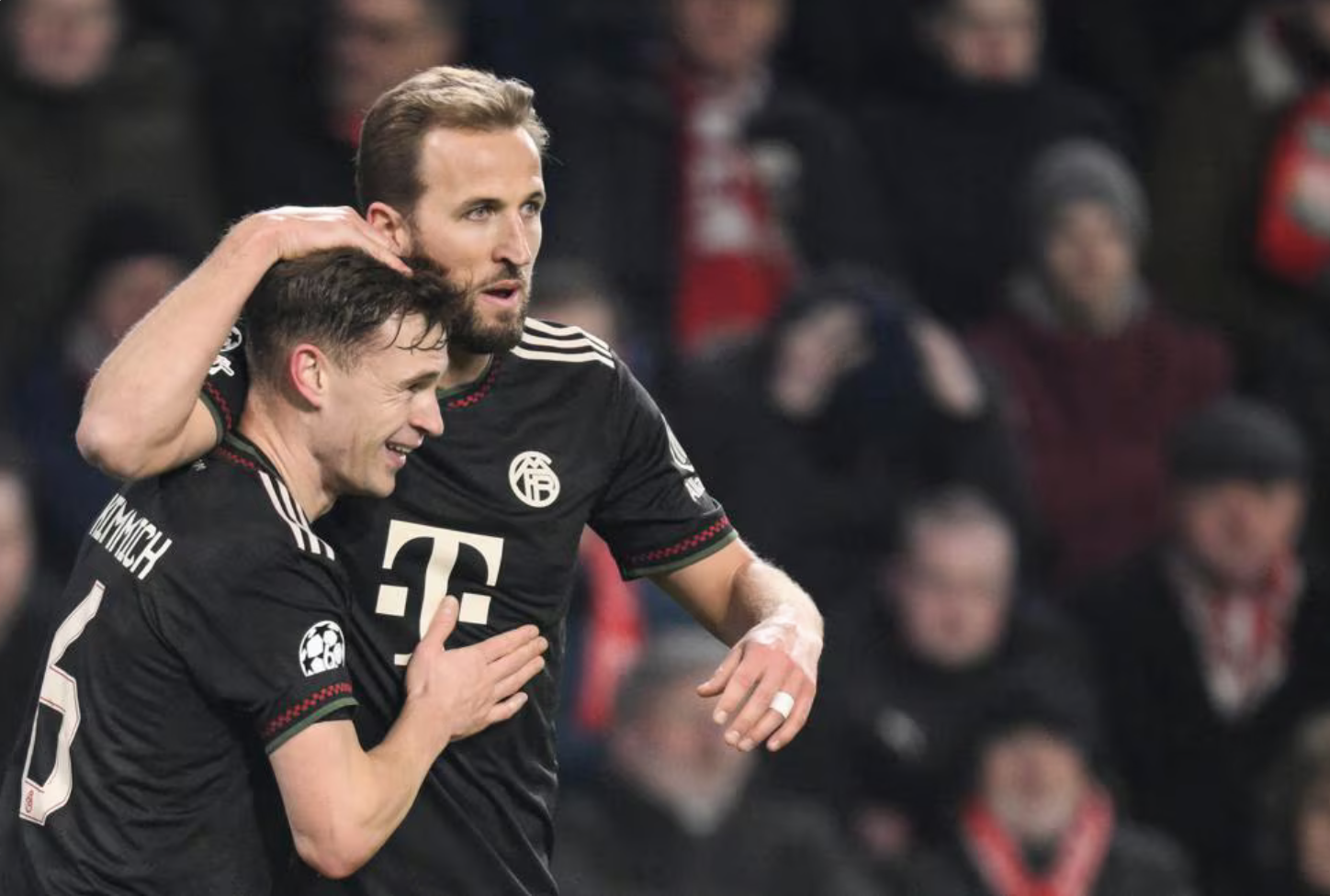  数据之下的暗流：皇马拜仁第29次交锋的战术密码 体育新闻