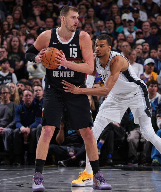  技术解码·文班亚马上限：空间革命者的数据进化论 体育新闻