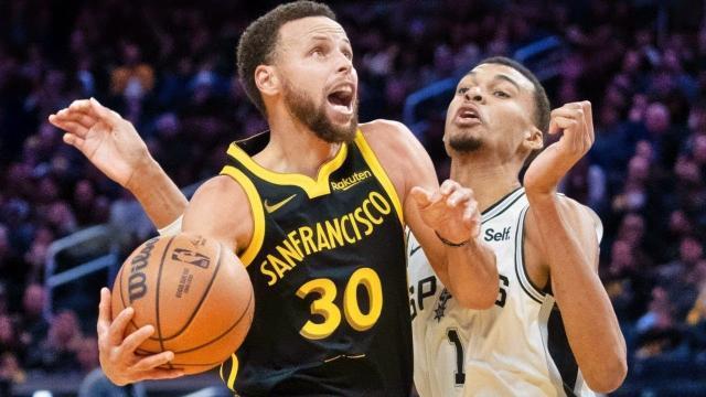  技术解码·文班亚马上限：空间革命者的数据进化论 体育新闻