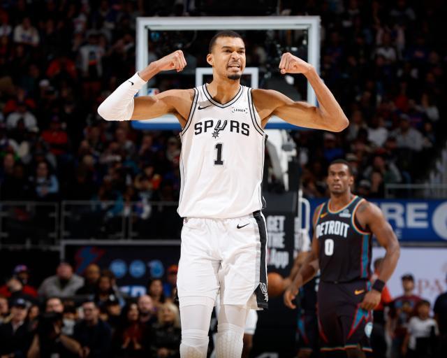  技术解码·文班亚马上限：空间革命者的数据进化论 体育新闻