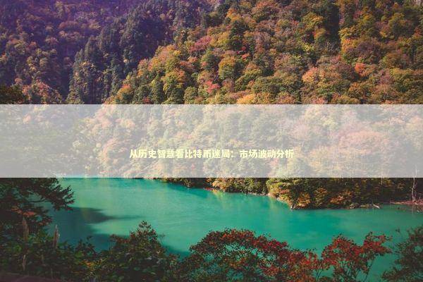 从历史智慧看比特币迷局:市场波动分析 从历史智慧看比特币迷局:市场波动分析 新闻