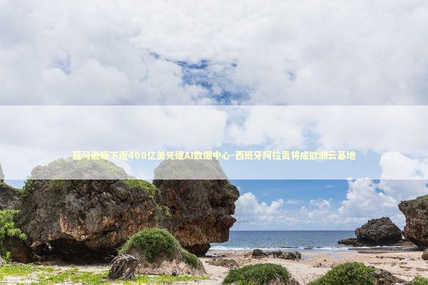 亚马逊砸下近400亿美元建AI数据中心-西班牙阿拉贡将成欧洲云基地 亚马逊砸下近400亿美元建AI数据中心-西班牙阿拉贡将成欧洲云基地 新闻