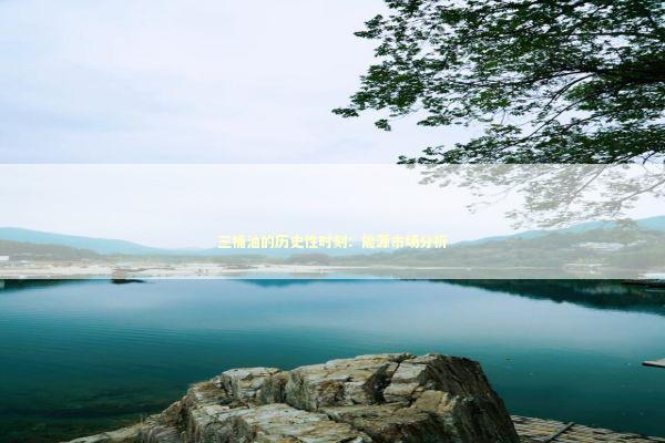 三桶油的历史性时刻：能源市场分析 新闻