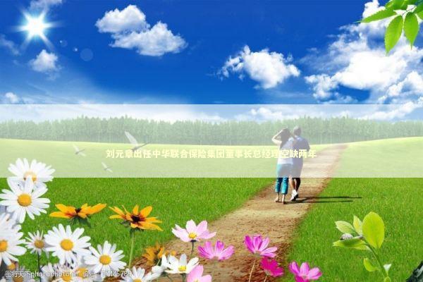 刘元章出任中华联合保险集团董事长总经理空缺两年 新闻