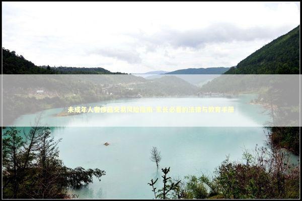 未成年人奢侈品交易风险指南-家长必看的法律与教育手册 未成年人奢侈品交易风险指南-家长必看的法律与教育手册 新闻