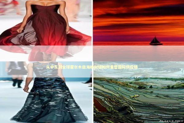 从中东到全球霍尔木兹海峡封锁如何重塑国际供应链 新闻